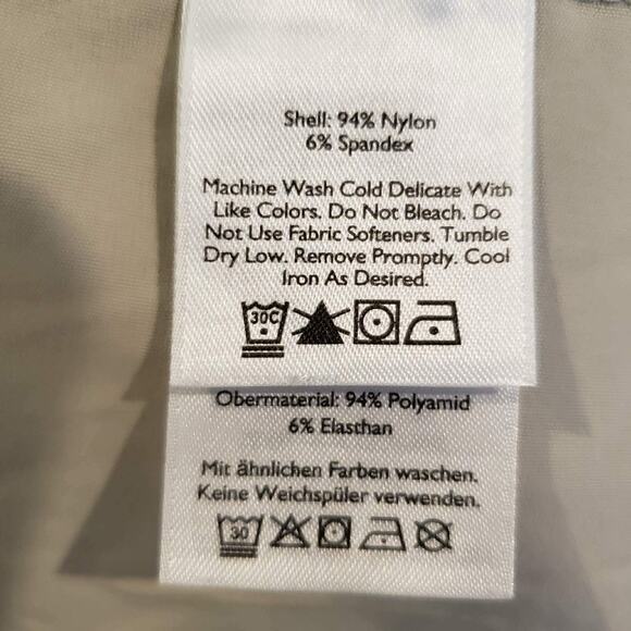 Eddie Bauer Travex Pants Men's 36x32 Beige Cream Straight Leg Hiking - Picture 10 of 11